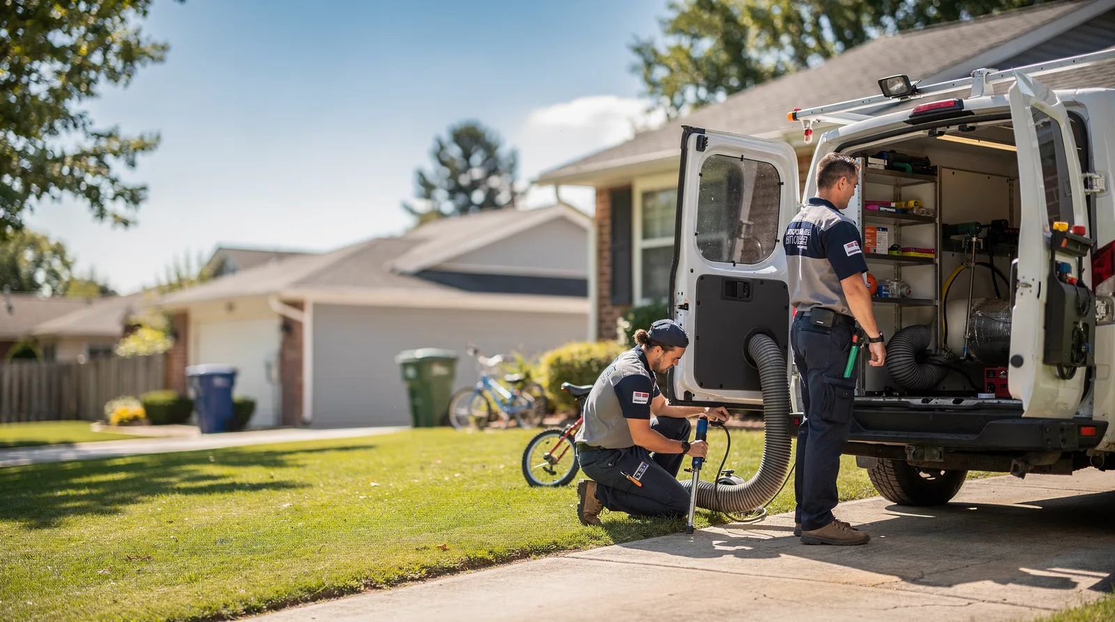 24/7 HVAC Repair & AC Replacement in Odessa, NY near me